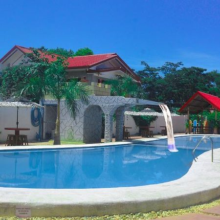 มิเชล เพนชั่น Hotel Puerto Princesa ภายนอก รูปภาพ