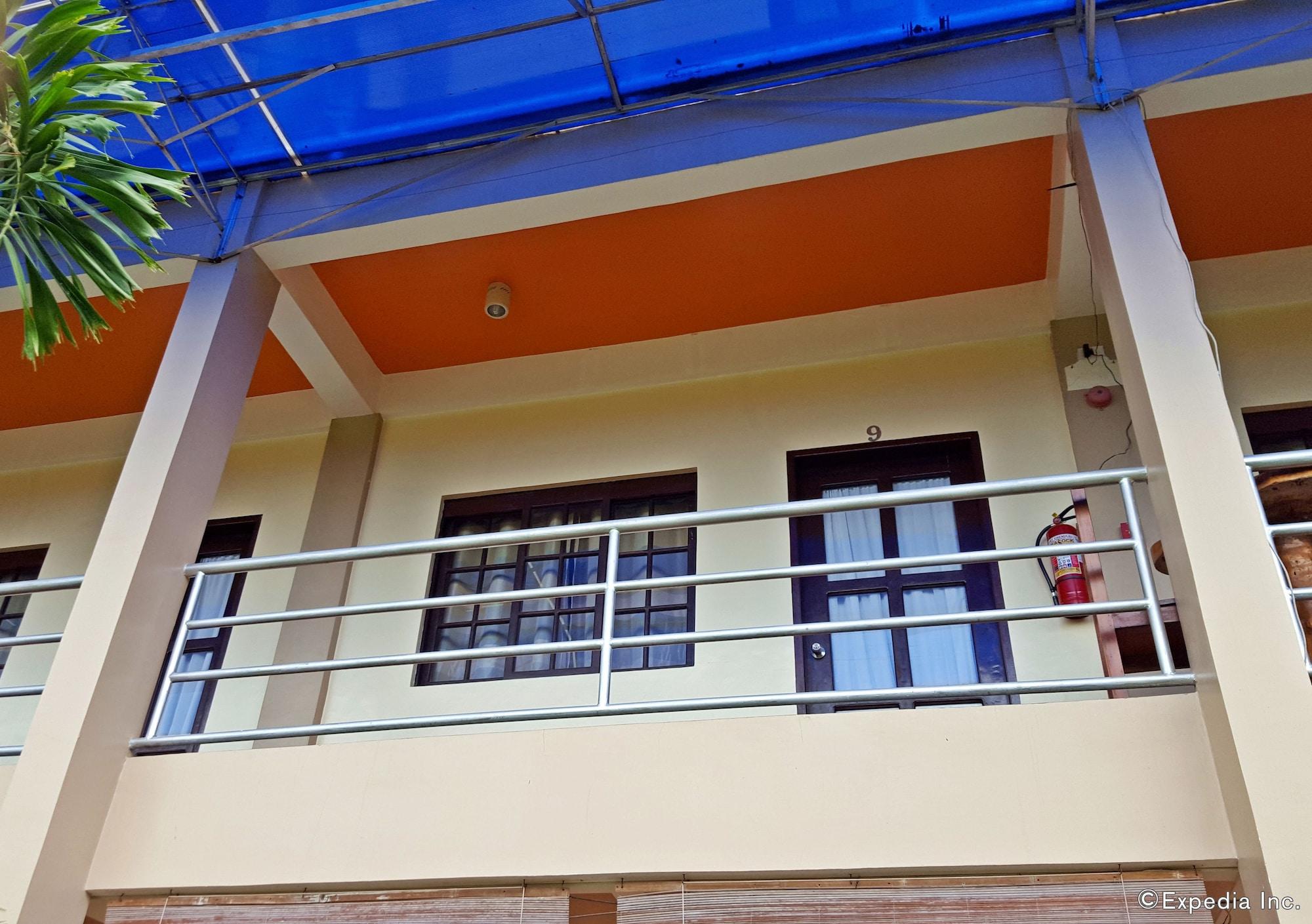 มิเชล เพนชั่น Hotel Puerto Princesa ภายนอก รูปภาพ