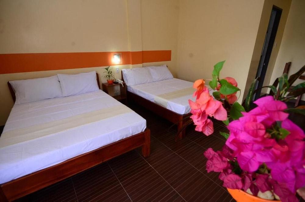 มิเชล เพนชั่น Hotel Puerto Princesa ภายนอก รูปภาพ