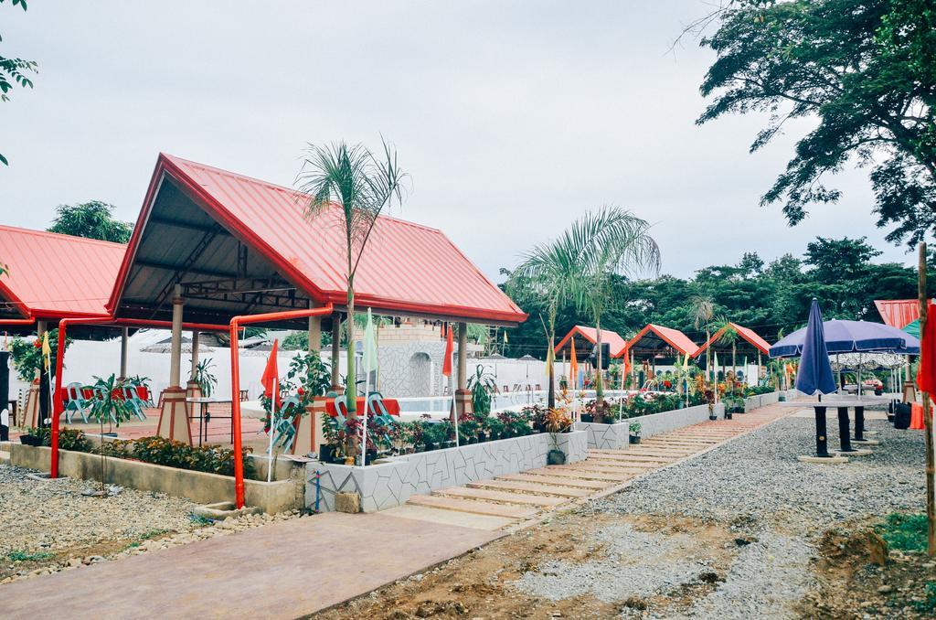 มิเชล เพนชั่น Hotel Puerto Princesa ภายนอก รูปภาพ
