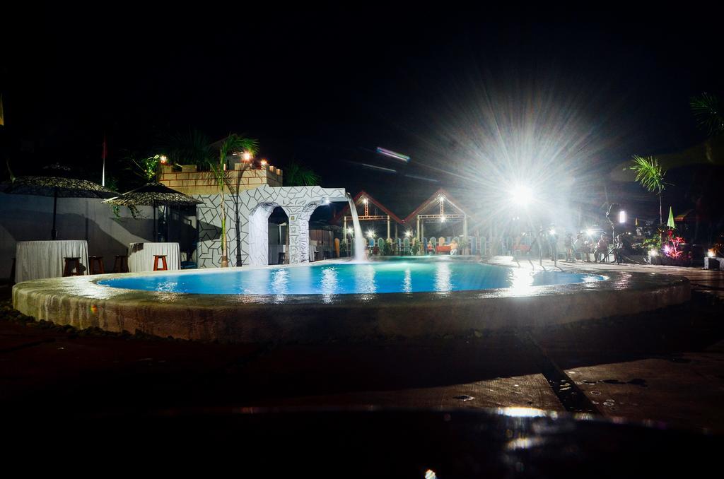 มิเชล เพนชั่น Hotel Puerto Princesa ภายนอก รูปภาพ