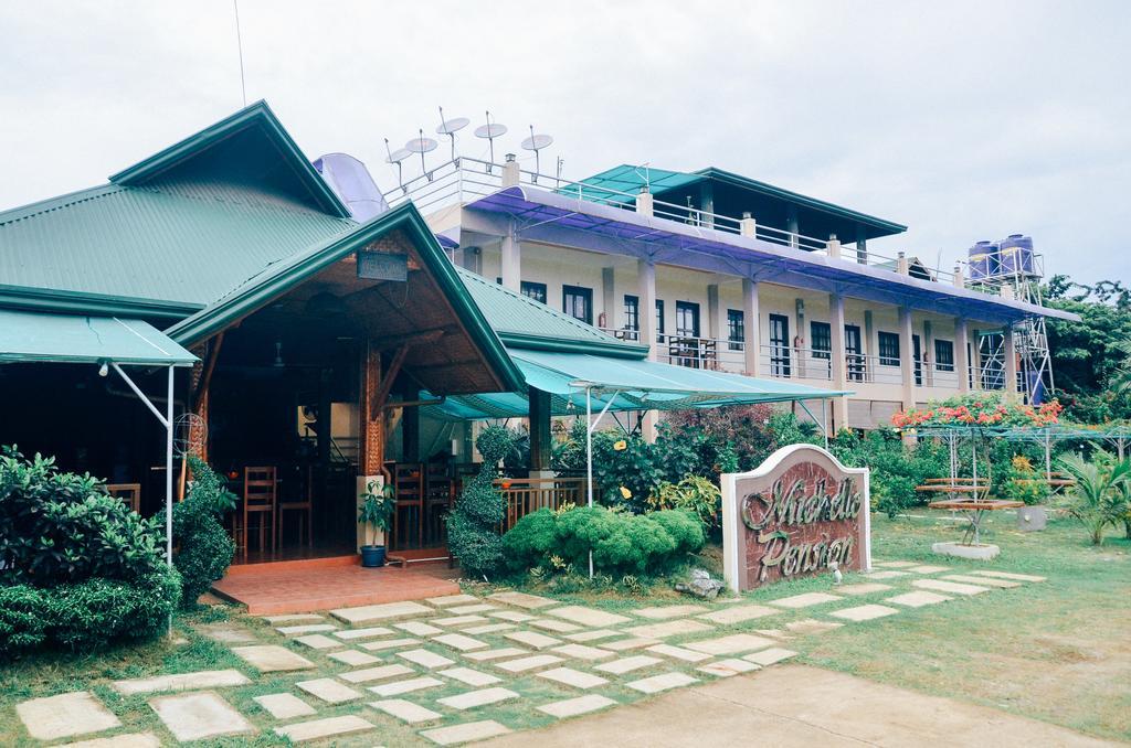 มิเชล เพนชั่น Hotel Puerto Princesa ภายนอก รูปภาพ