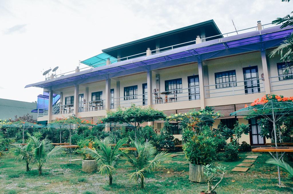 มิเชล เพนชั่น Hotel Puerto Princesa ภายนอก รูปภาพ