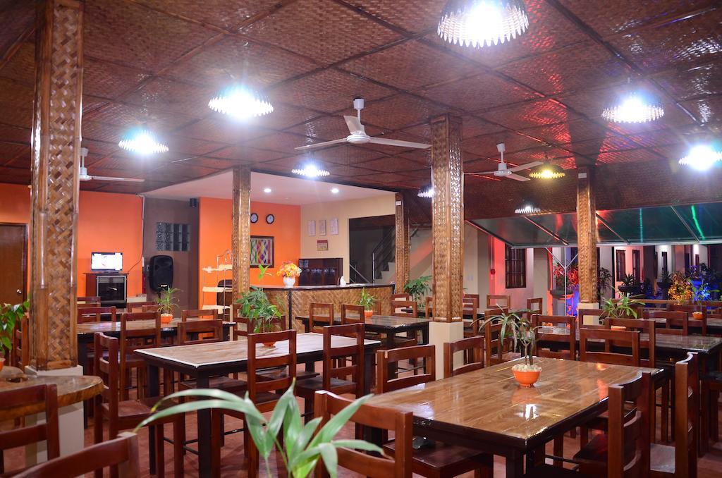 มิเชล เพนชั่น Hotel Puerto Princesa ภายนอก รูปภาพ