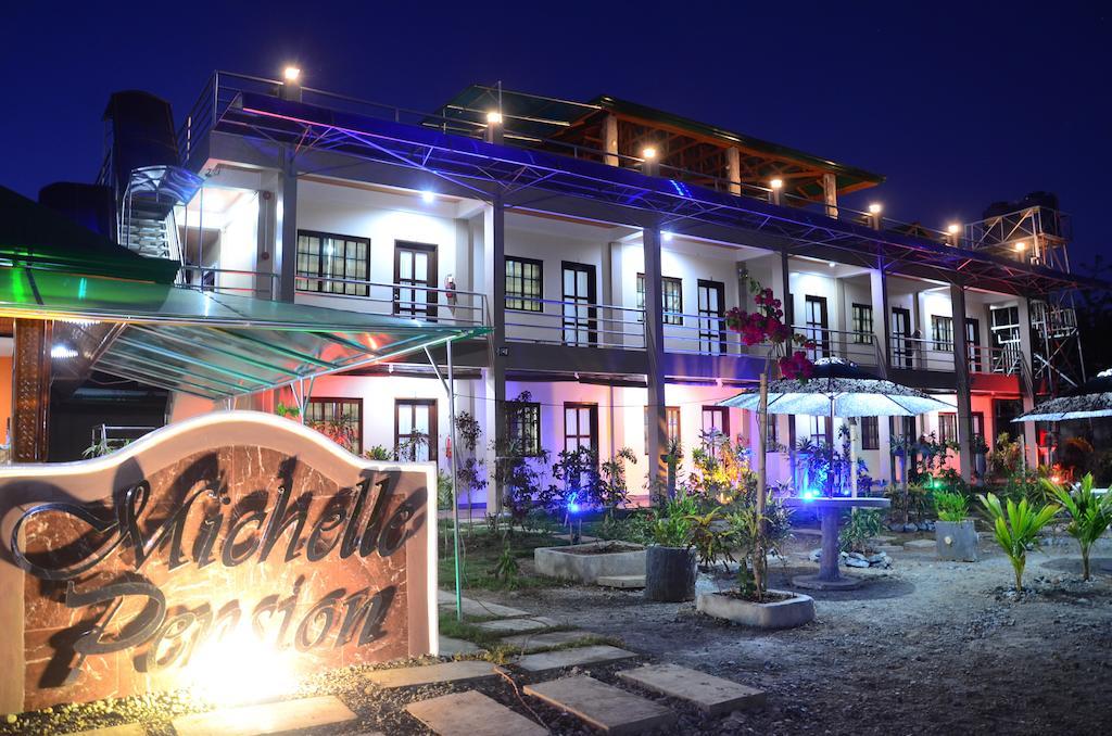 มิเชล เพนชั่น Hotel Puerto Princesa ภายนอก รูปภาพ