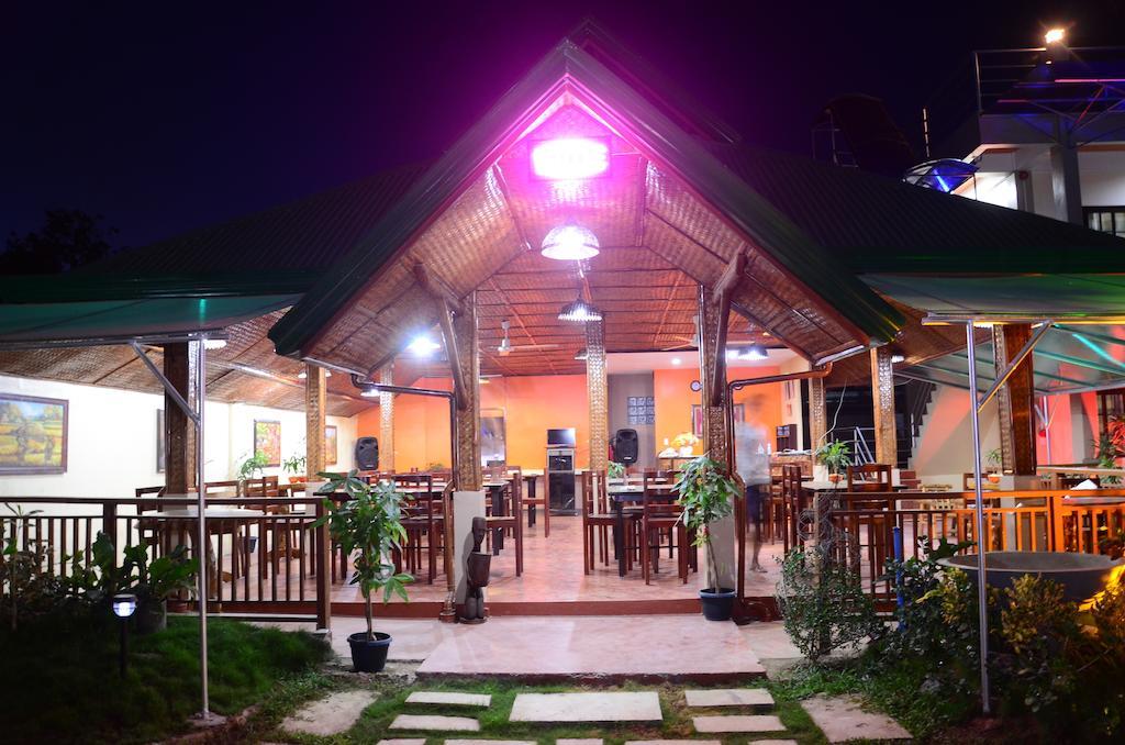 มิเชล เพนชั่น Hotel Puerto Princesa ภายนอก รูปภาพ