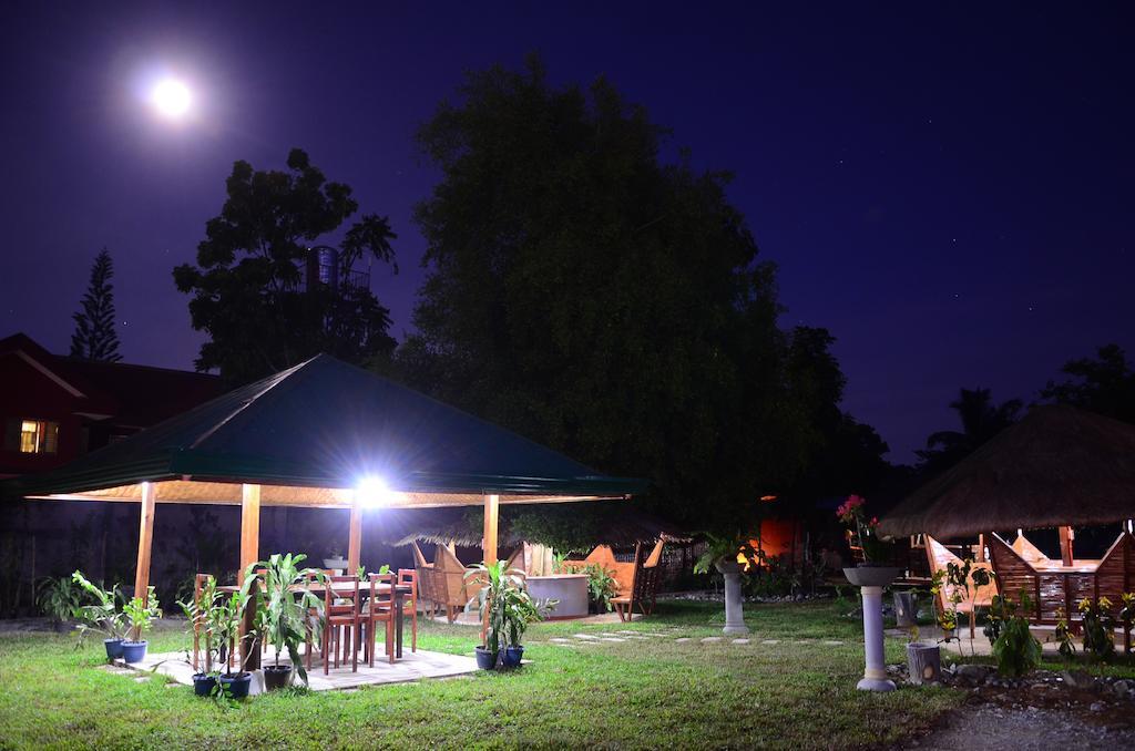 มิเชล เพนชั่น Hotel Puerto Princesa ภายนอก รูปภาพ