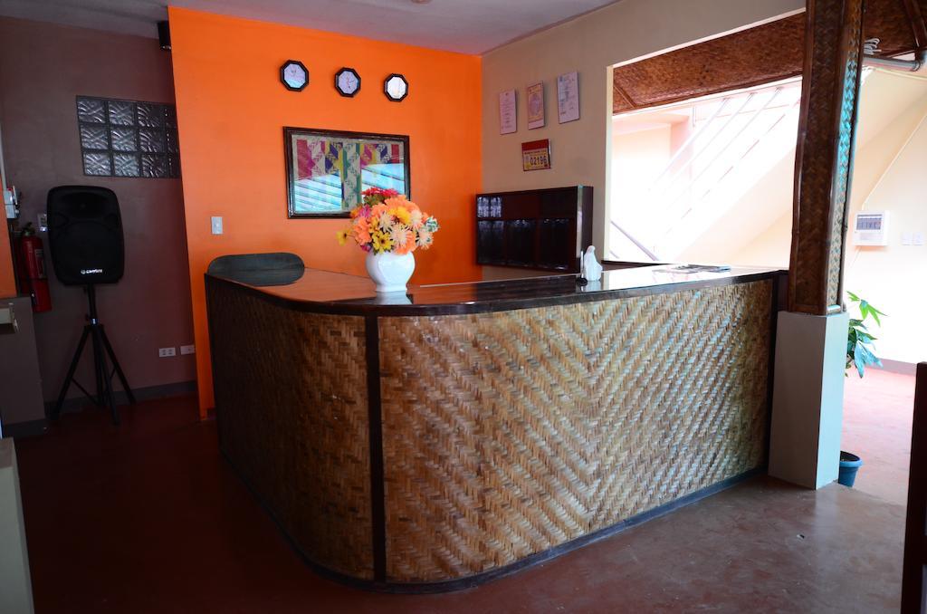 มิเชล เพนชั่น Hotel Puerto Princesa ภายนอก รูปภาพ