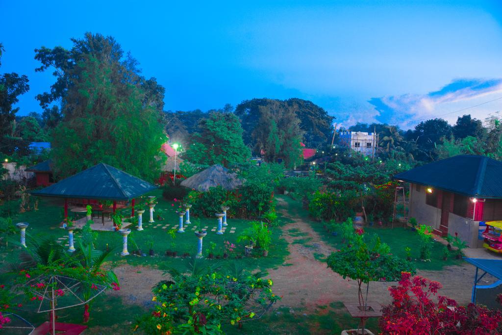 มิเชล เพนชั่น Hotel Puerto Princesa ภายนอก รูปภาพ