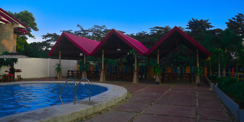 มิเชล เพนชั่น Hotel Puerto Princesa ภายนอก รูปภาพ