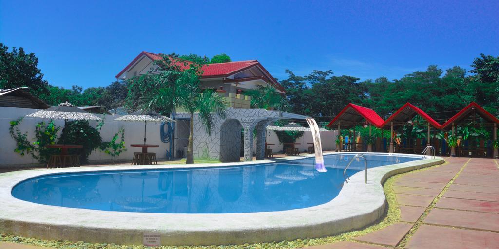 มิเชล เพนชั่น Hotel Puerto Princesa ภายนอก รูปภาพ