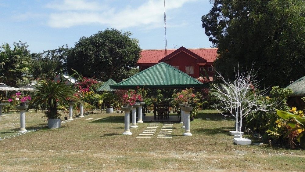 มิเชล เพนชั่น Hotel Puerto Princesa ภายนอก รูปภาพ