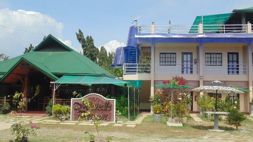มิเชล เพนชั่น Hotel Puerto Princesa ภายนอก รูปภาพ