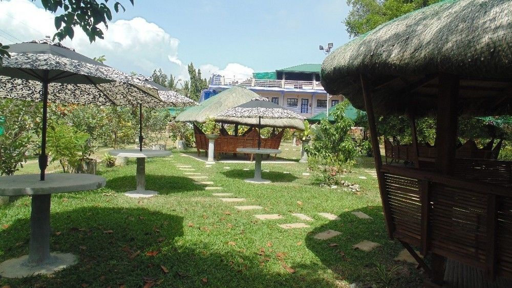 มิเชล เพนชั่น Hotel Puerto Princesa ภายนอก รูปภาพ