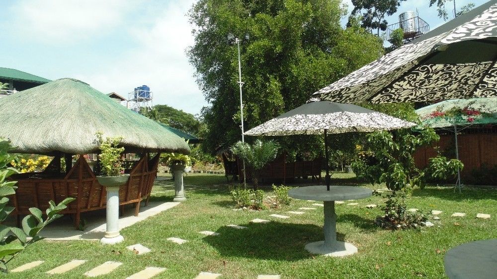 มิเชล เพนชั่น Hotel Puerto Princesa ภายนอก รูปภาพ