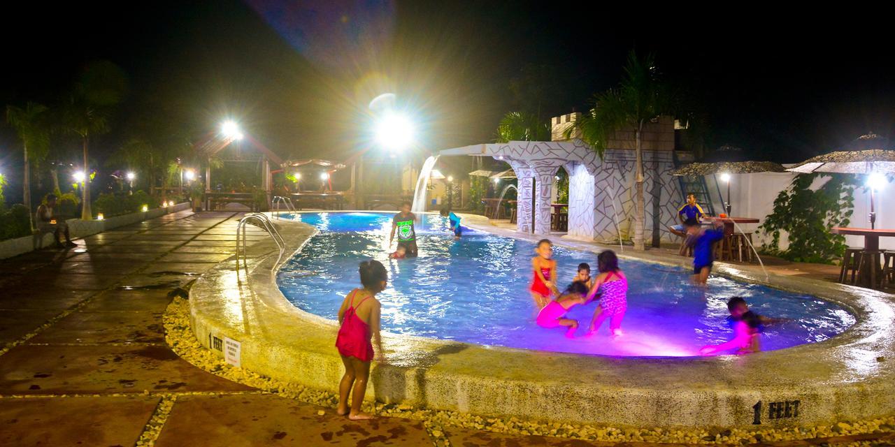 มิเชล เพนชั่น Hotel Puerto Princesa ภายนอก รูปภาพ