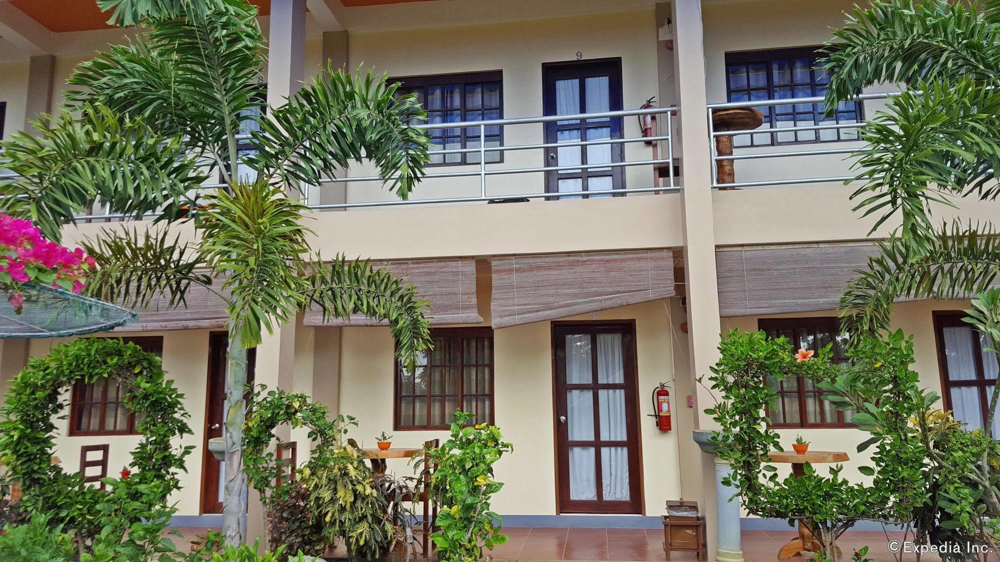 มิเชล เพนชั่น Hotel Puerto Princesa ภายนอก รูปภาพ