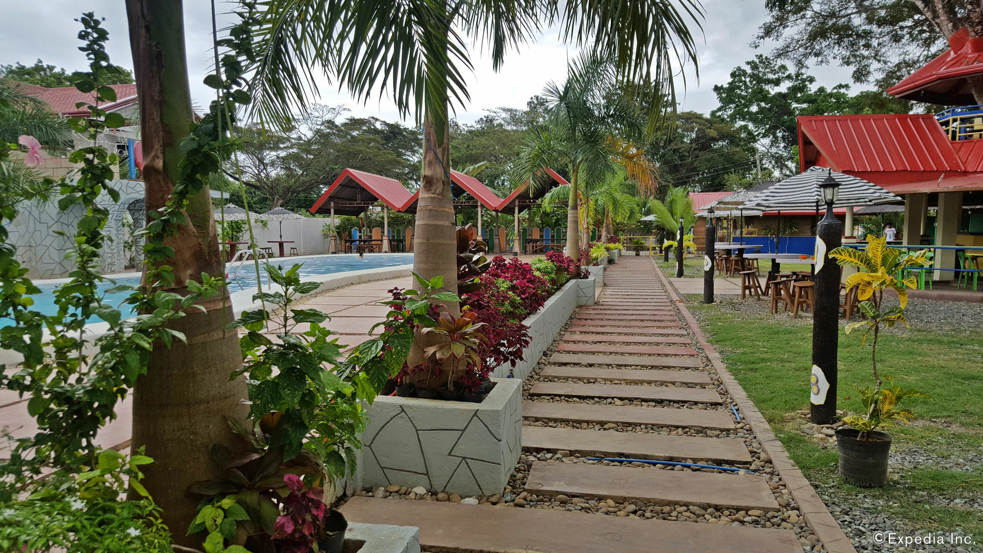 มิเชล เพนชั่น Hotel Puerto Princesa ภายนอก รูปภาพ