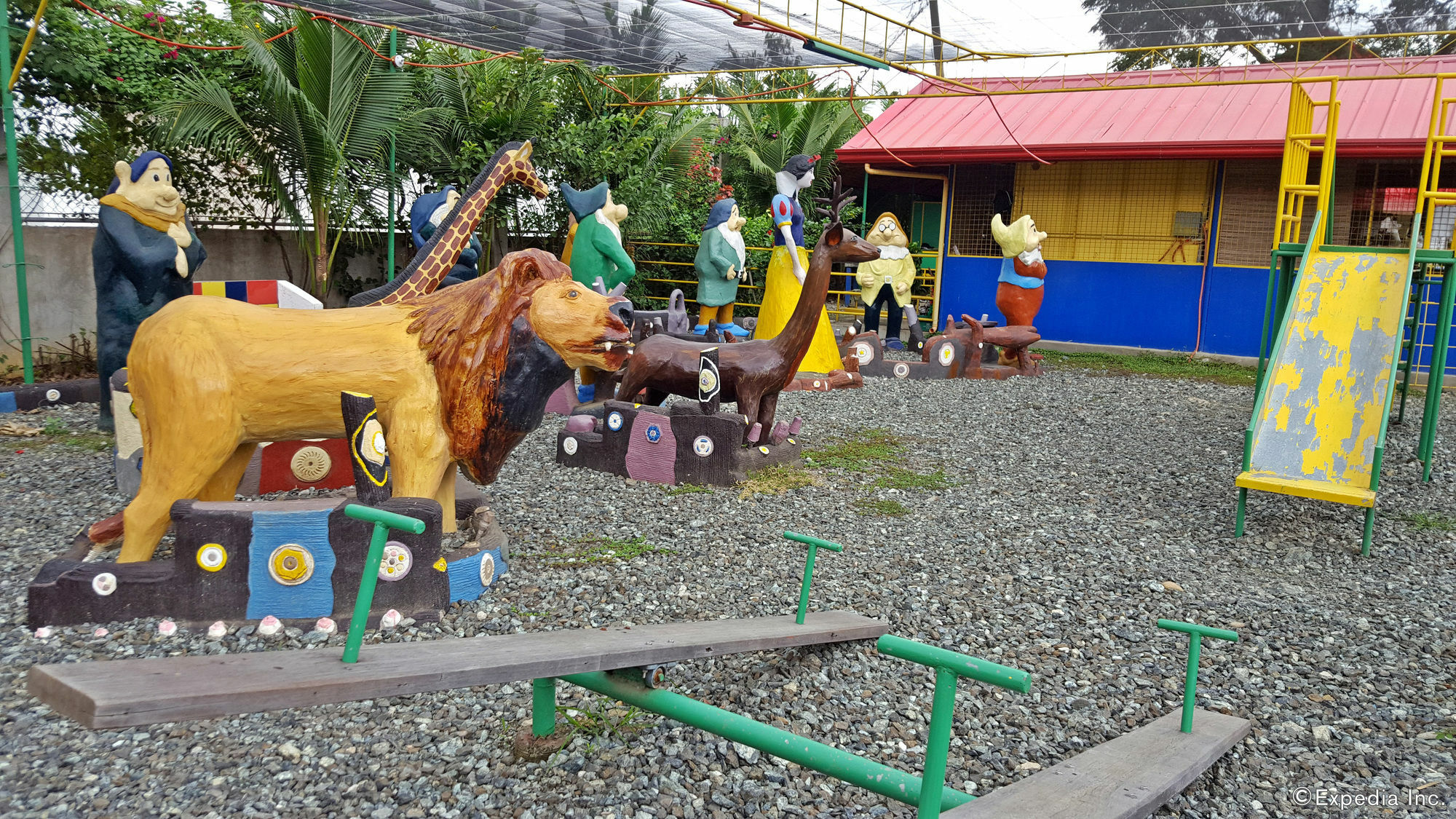 มิเชล เพนชั่น Hotel Puerto Princesa ภายนอก รูปภาพ
