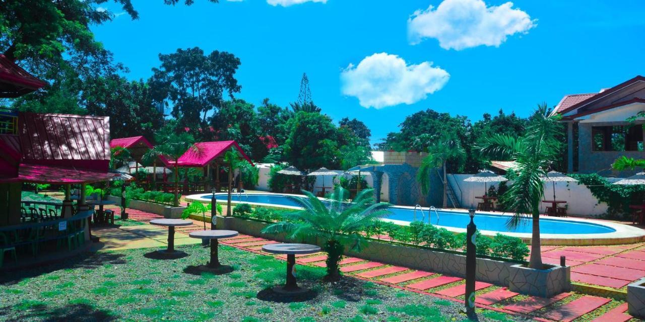 มิเชล เพนชั่น Hotel Puerto Princesa ภายนอก รูปภาพ